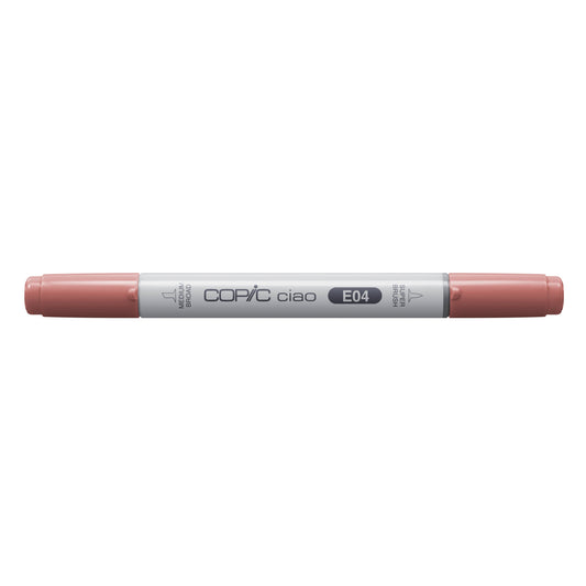 Copic Ciao Marker - Lipstick Natural - E04