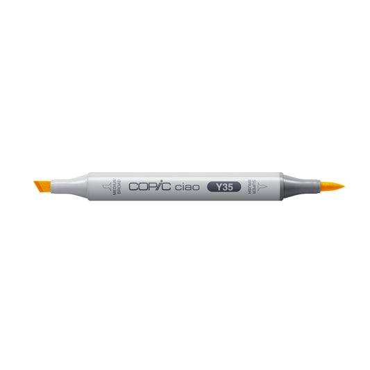 Copic Ciao Marker - Maize - Y35