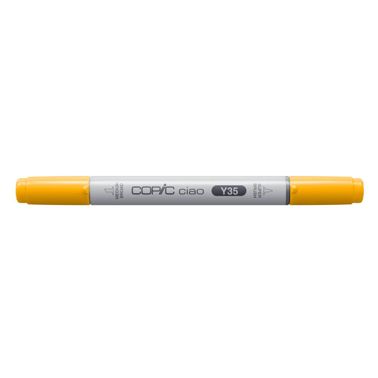 Copic Ciao Marker - Maize - Y35