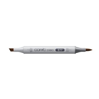 Copic Ciao Marker - Maroon - E77