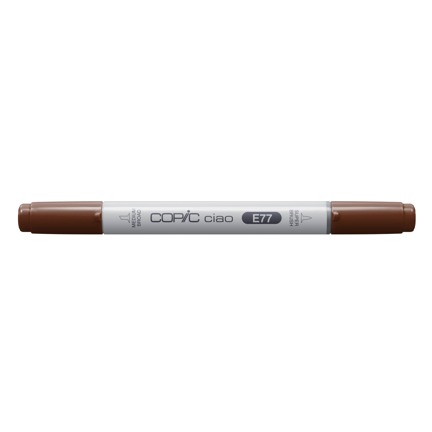 Copic Ciao Marker - Maroon - E77