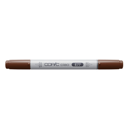 Copic Ciao Marker - Maroon - E77
