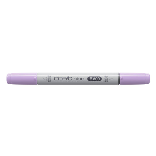 Copic Ciao Marker - Mauve Shadow - BV00