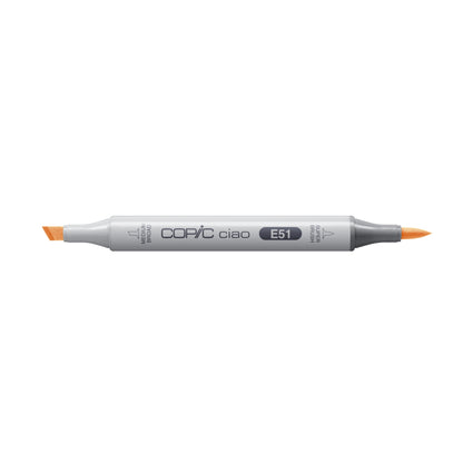 Copic Ciao Marker - Milky White - E51