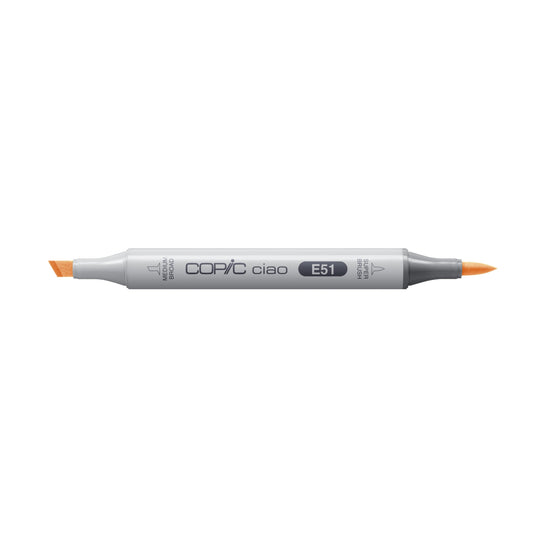 Copic Ciao Marker - Milky White - E51