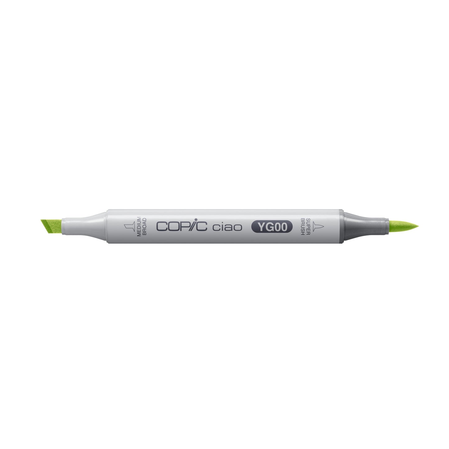 Copic Ciao Marker - Mimosa Yellow - YG00