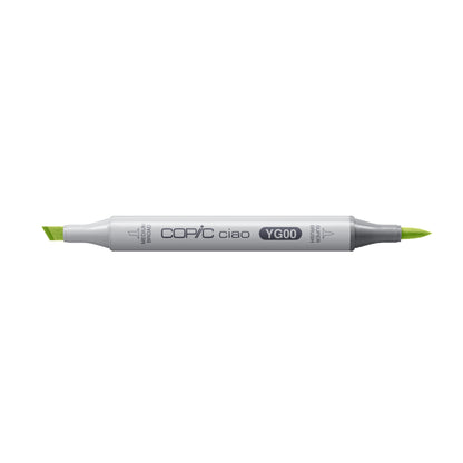 Copic Ciao Marker - Mimosa Yellow - YG00