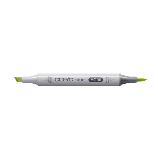 Copic Ciao Marker - Mimosa Yellow - YG00