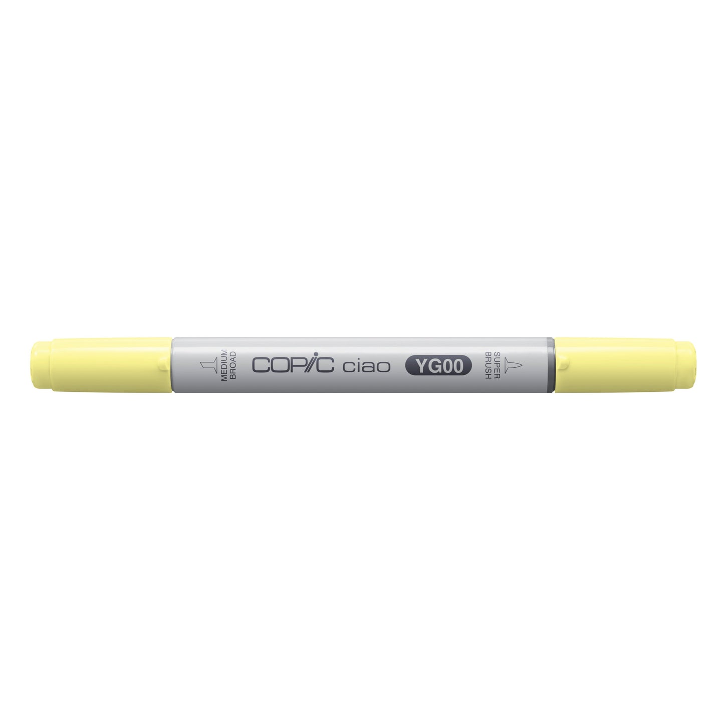 Copic Ciao Marker - Mimosa Yellow - YG00
