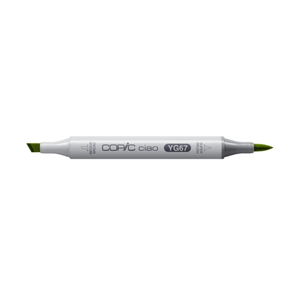 Copic Ciao Marker - Moss - YG67