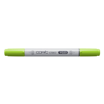Copic Ciao Marker - New Leaf - YG23
