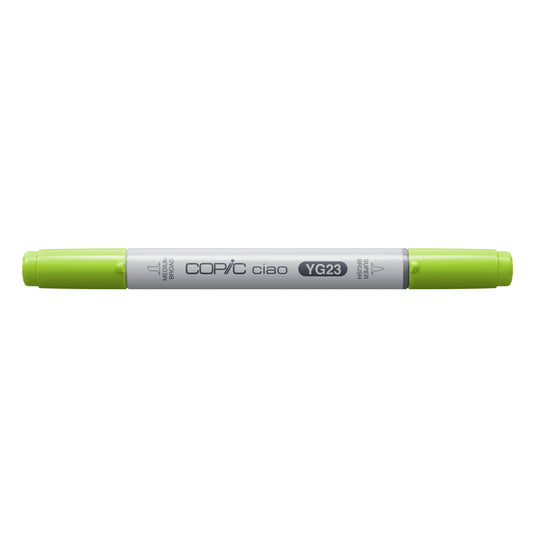 Copic Ciao Marker - New Leaf - YG23