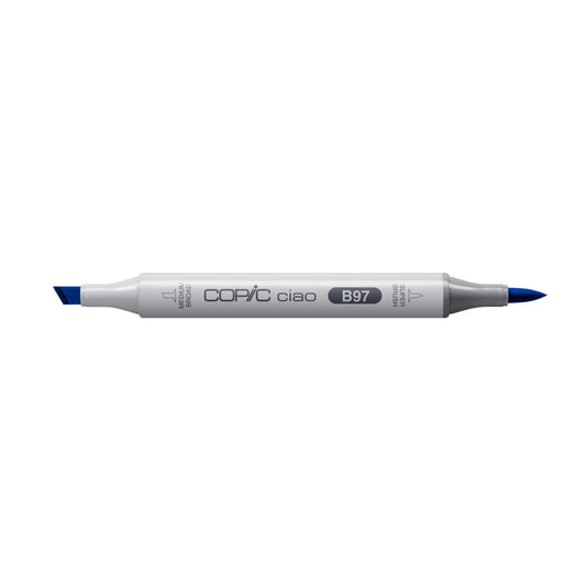 Copic Ciao Marker - Night Blue - B97