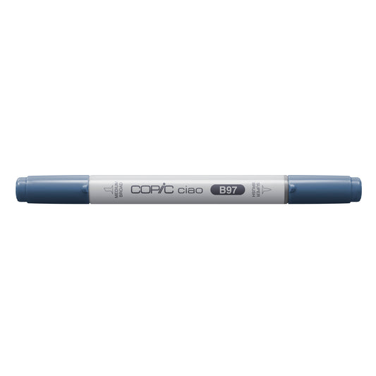 Copic Ciao Marker - Night Blue - B97