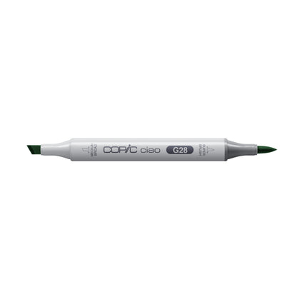 Copic Ciao Marker - Ocean Green - G28