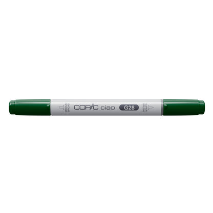 Copic Ciao Marker - Ocean Green - G28