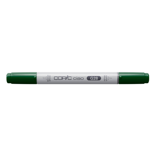 Copic Ciao Marker - Ocean Green - G28