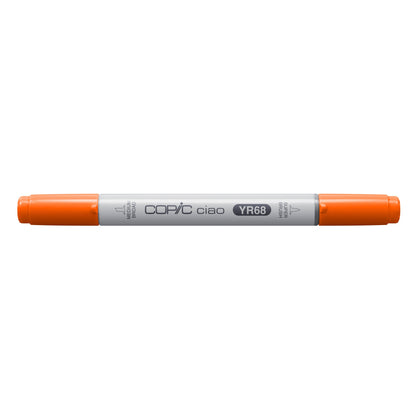 Copic Ciao Marker - Orange - YR68