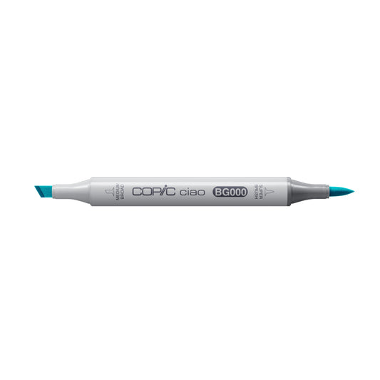 Copic Ciao Marker - Pale Aqua - BG000