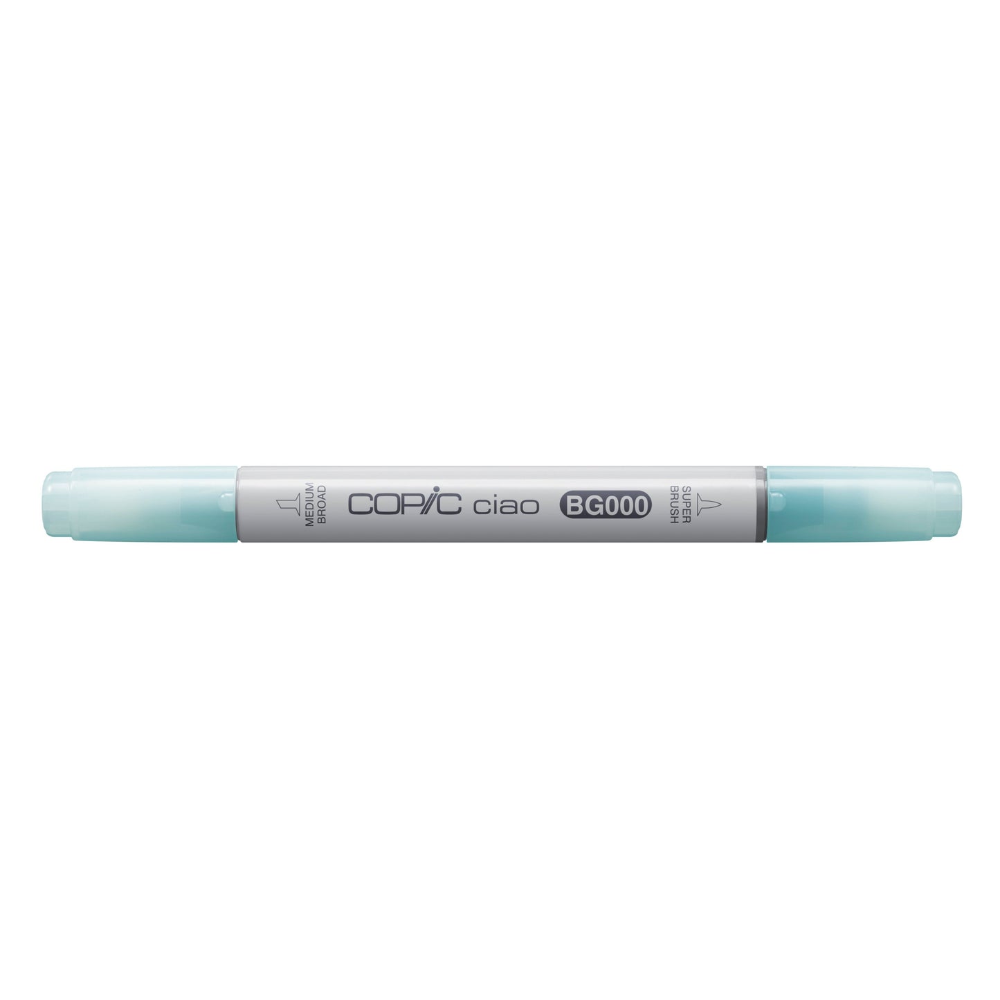 Copic Ciao Marker - Pale Aqua - BG000