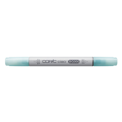 Copic Ciao Marker - Pale Aqua - BG000
