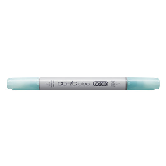 Copic Ciao Marker - Pale Aqua - BG000