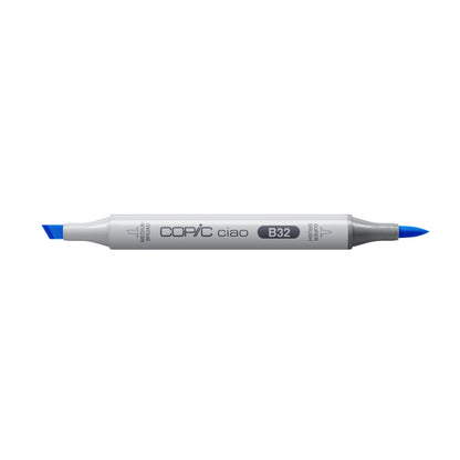 Copic Ciao Marker - Pale Blue - B32