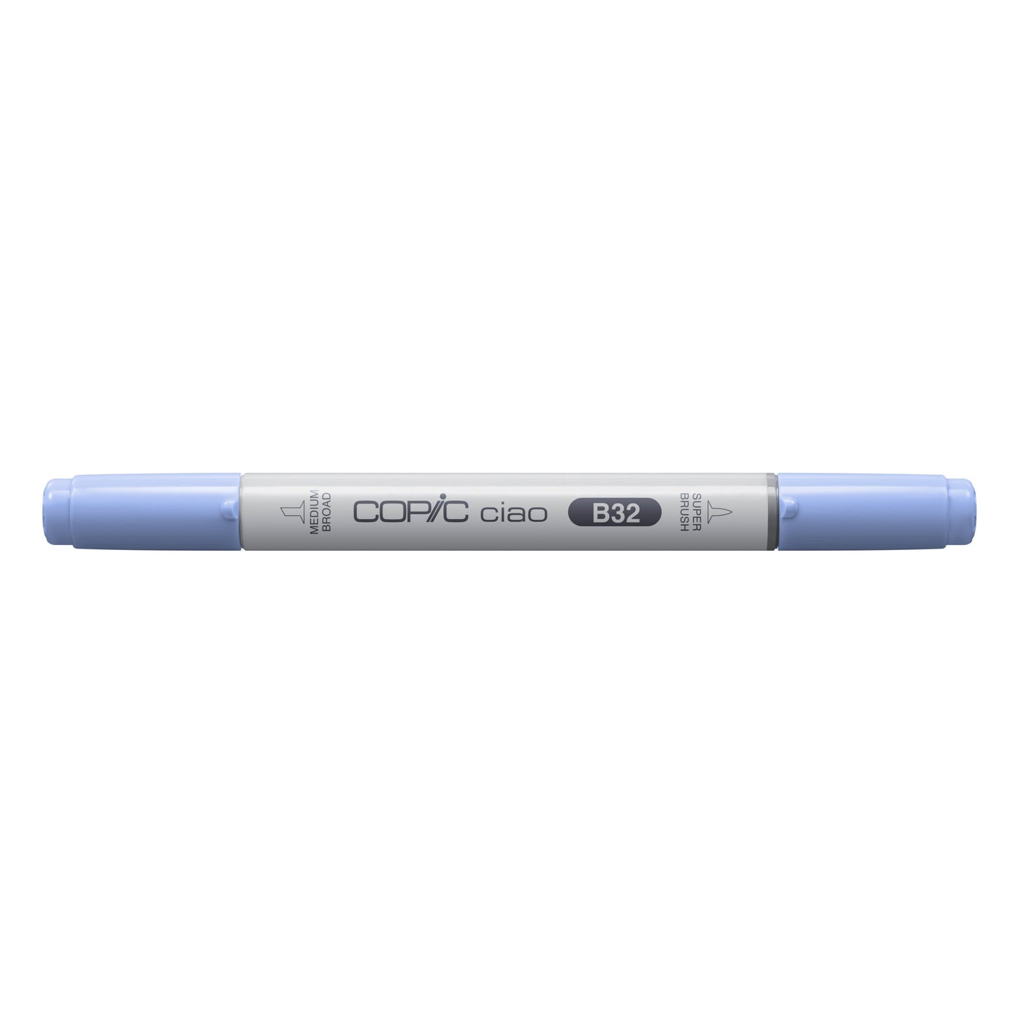Copic Ciao Marker - Pale Blue - B32