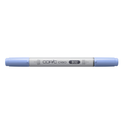 Copic Ciao Marker - Pale Blue - B32