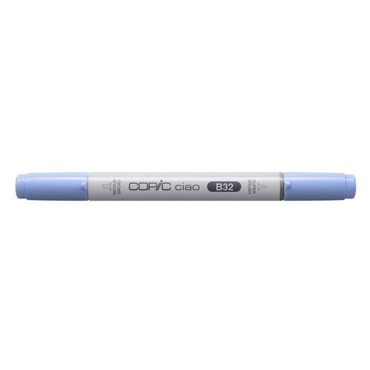 Copic Ciao Marker - Pale Blue - B32