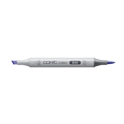 Copic Ciao Marker - Pale Blue Gray - B60