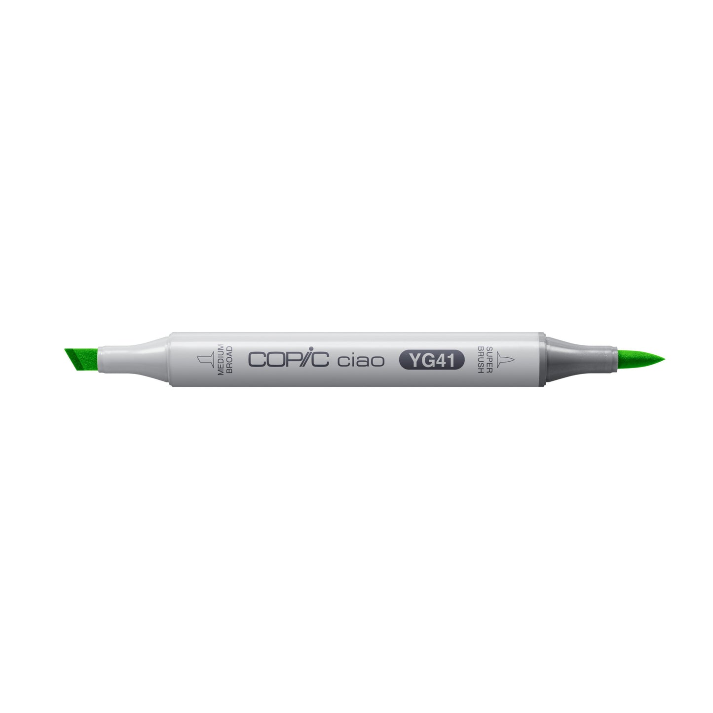 Copic Ciao Marker - Pale Cobalt Green - YG41