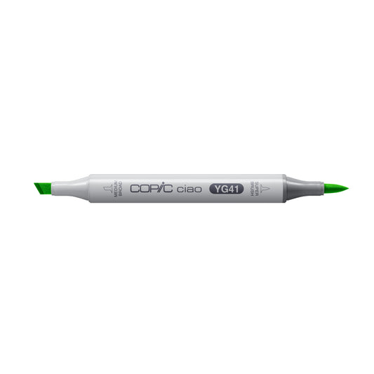 Copic Ciao Marker - Pale Cobalt Green - YG41