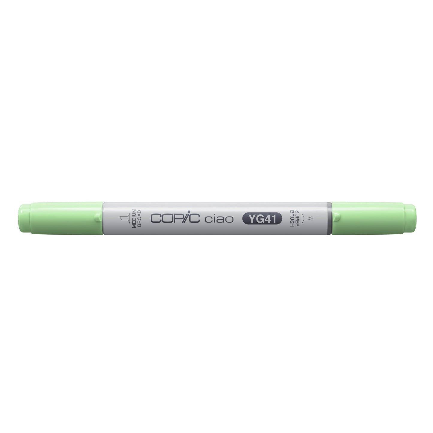 Copic Ciao Marker - Pale Cobalt Green - YG41