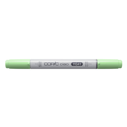 Copic Ciao Marker - Pale Cobalt Green - YG41