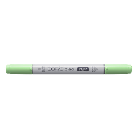 Copic Ciao Marker - Pale Cobalt Green - YG41