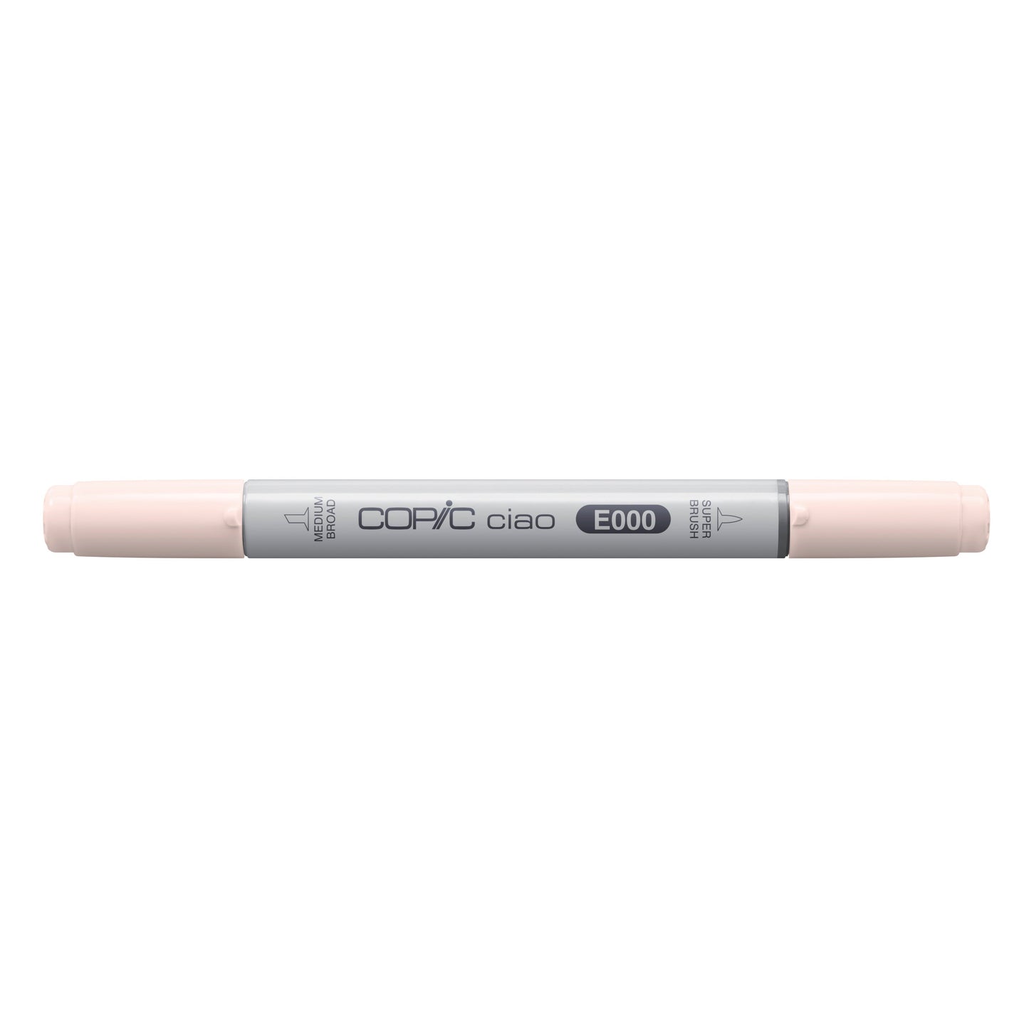 Copic Ciao Marker - Pale Fruit Pink - E000