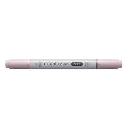 Copic Ciao Marker - Pale Grape - V91