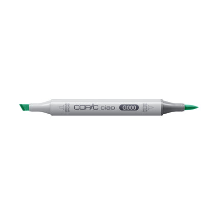 Copic Ciao Marker - Pale Green - G000