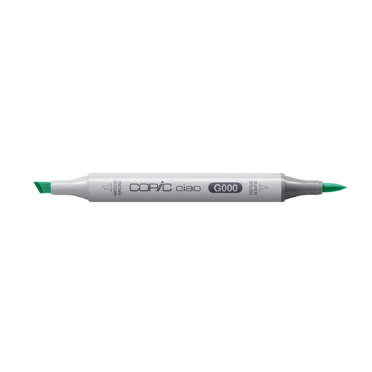 Copic Ciao Marker - Pale Green - G000