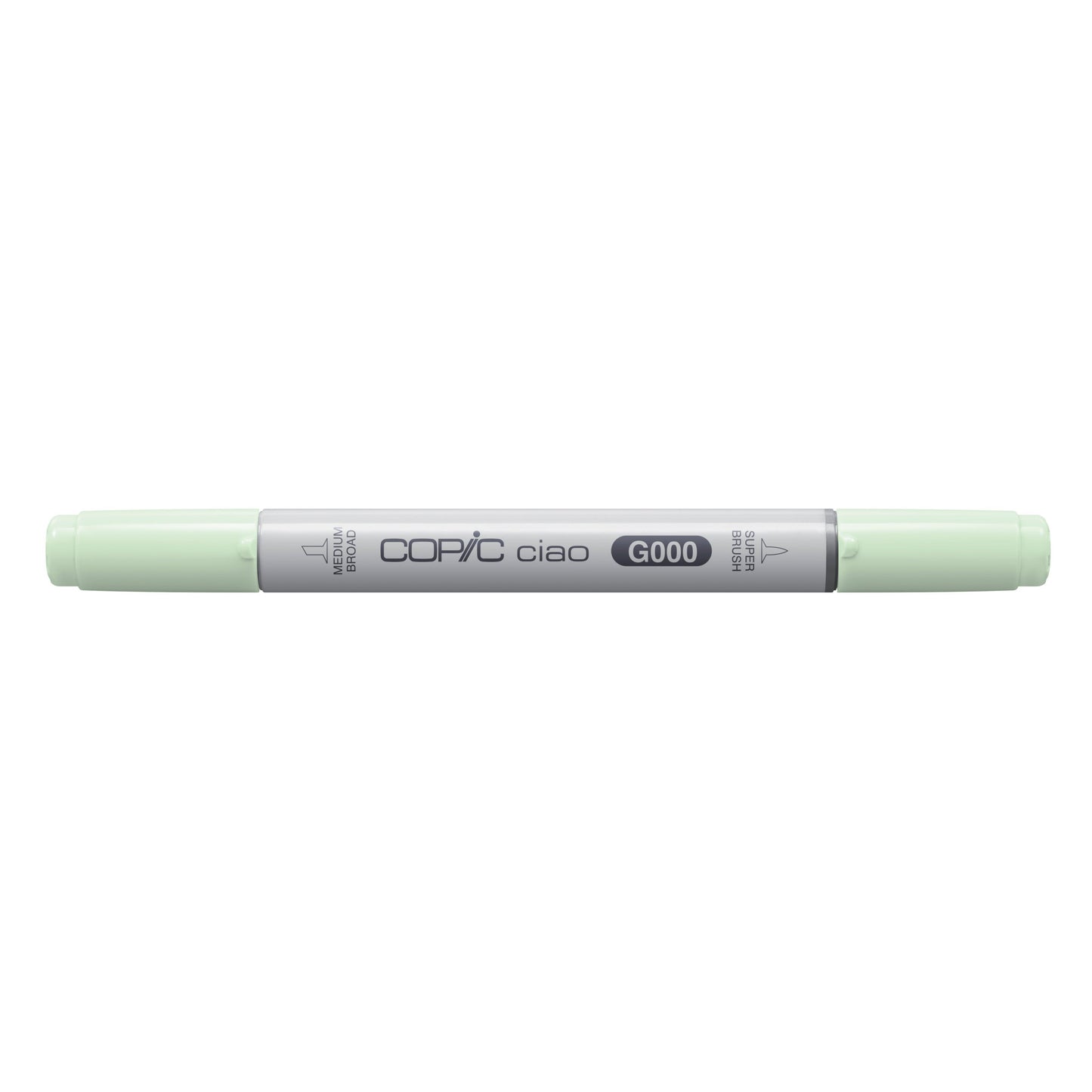 Copic Ciao Marker - Pale Green - G000