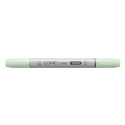 Copic Ciao Marker - Pale Green - G000
