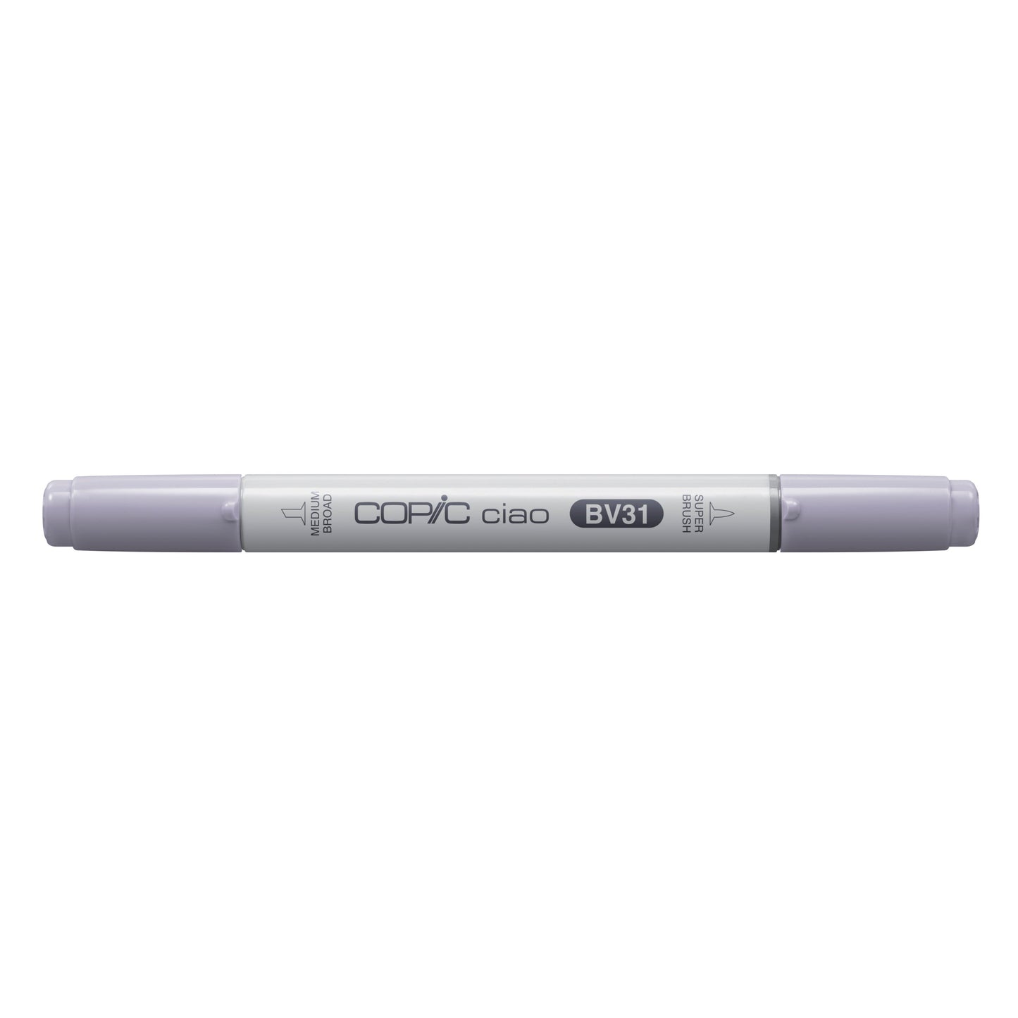 Copic Ciao Marker - Pale Lavender - BV31