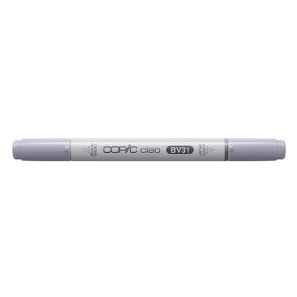 Copic Ciao Marker - Pale Lavender - BV31