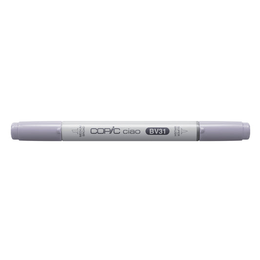 Copic Ciao Marker - Pale Lavender - BV31