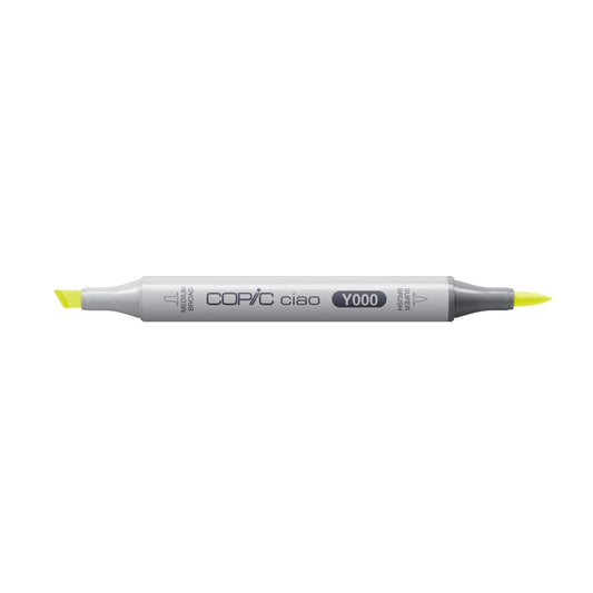 Copic Ciao Marker - Pale Lemon - Y000