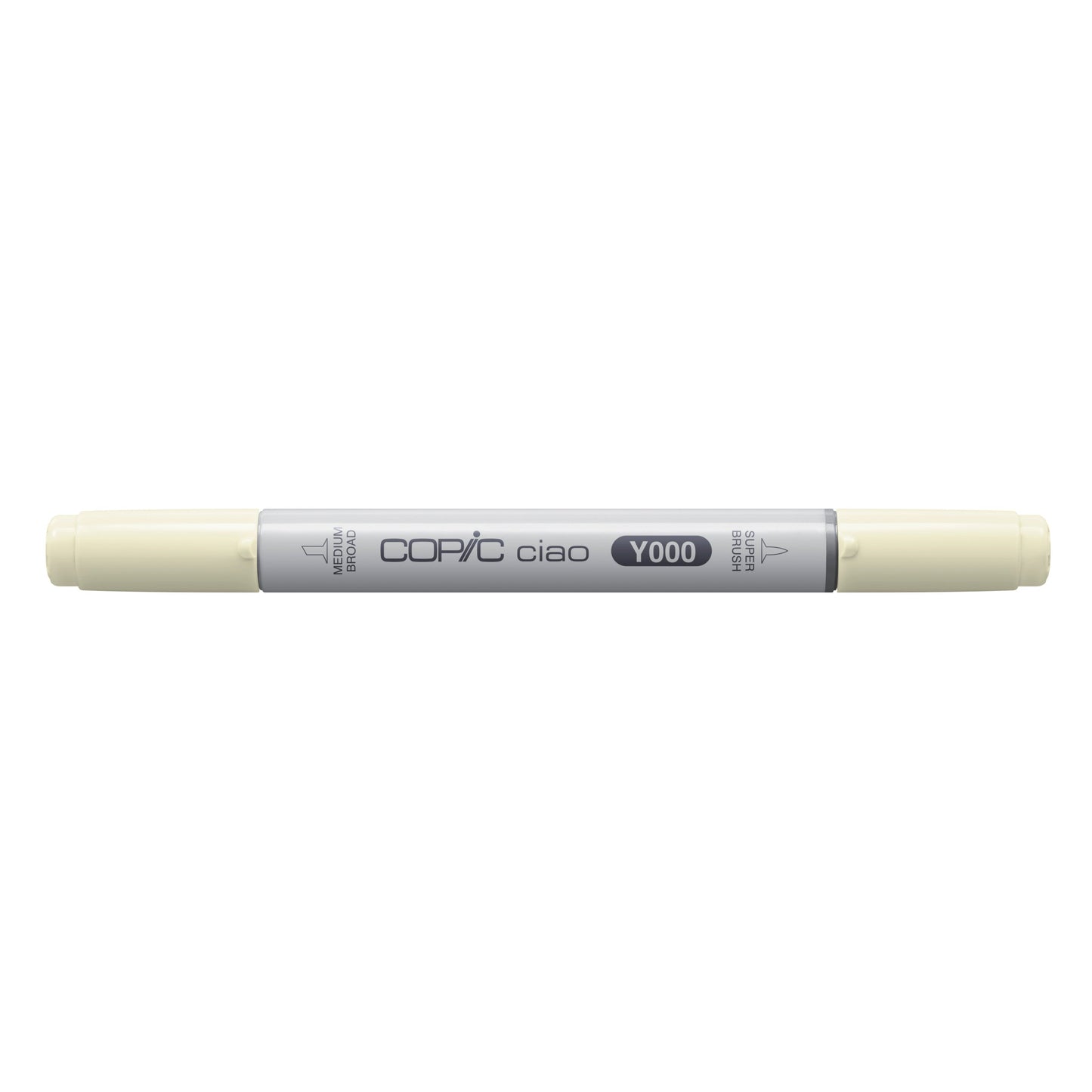 Copic Ciao Marker - Pale Lemon - Y000