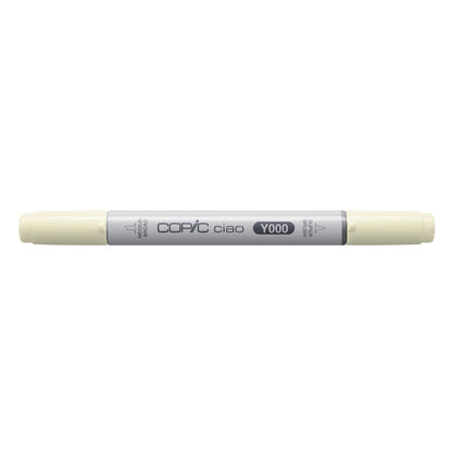 Copic Ciao Marker - Pale Lemon - Y000
