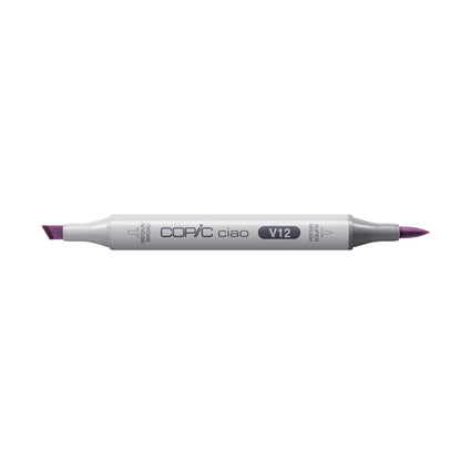 Copic Ciao Marker - Pale Lilac - V12