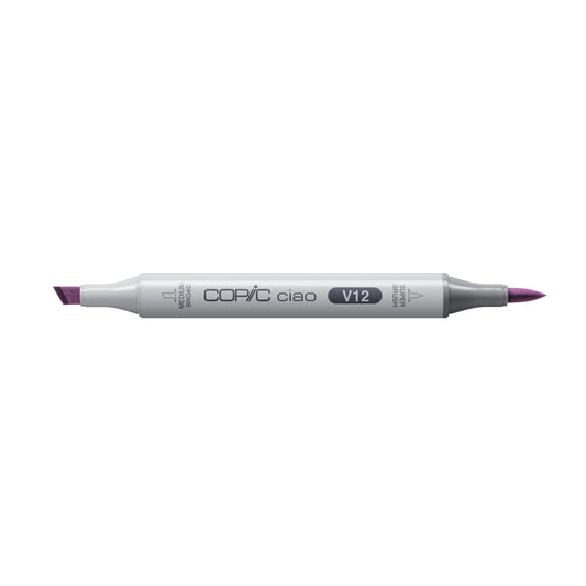 Copic Ciao Marker - Pale Lilac - V12